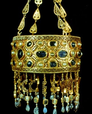 Corona Visigoda de Guadamur