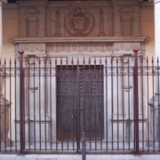 Portada del Convento de Santo Domingo el Real