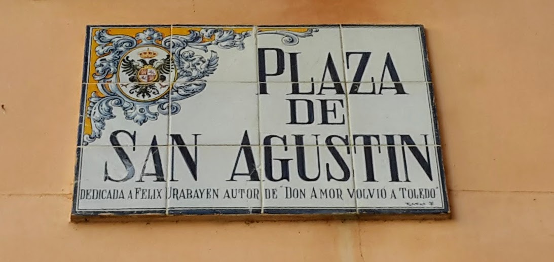 Plaza de San Agustín