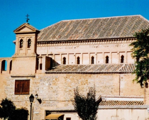 Sinagoga del Tránsito