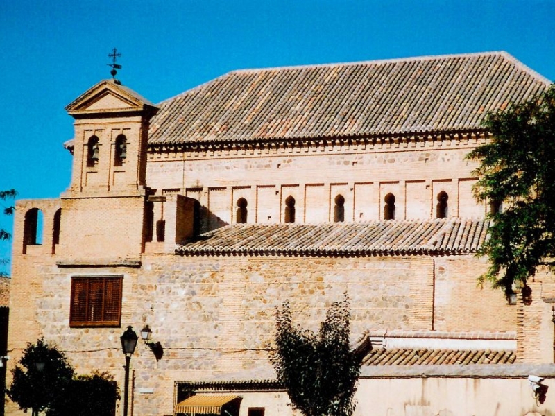 Sinagoga del Tránsito