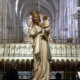 Leyenda de la Virgen Blanca de la Catedral de Toledo