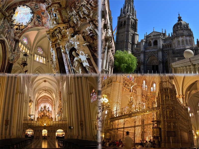 Guía en Toledo - Rutas Catedral