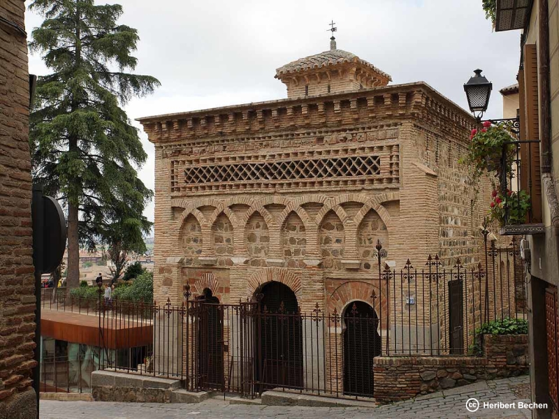 Mezquita del Cristo de la Luz