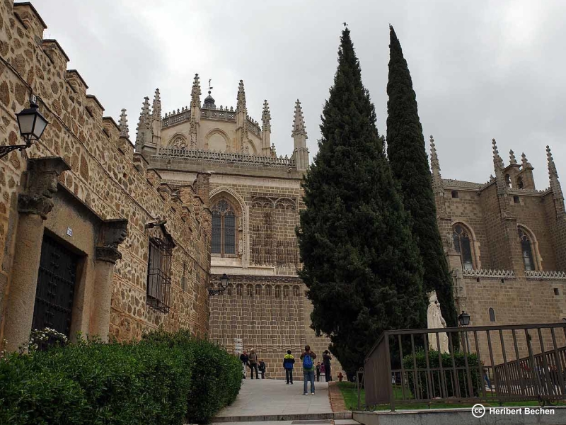 Monasterio de San Juan de los Reyes