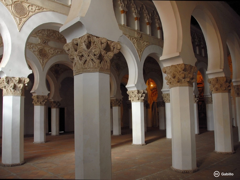 Guía en Toledo - Santa María la Blanca