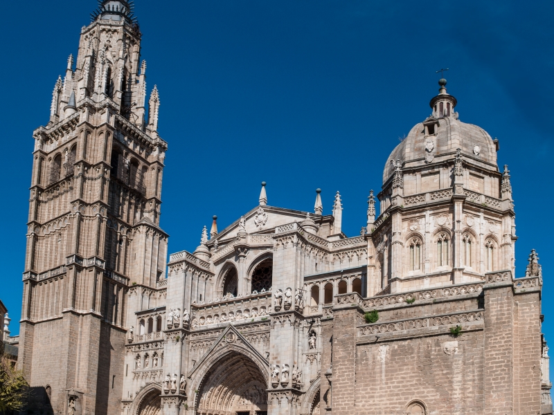 Guía en Toledo - Ruta Catedral y Santo Tomé