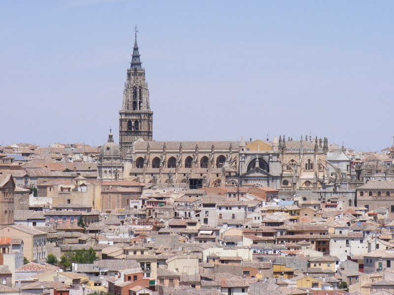Guía en Toledo - Ruta Tres Culturas